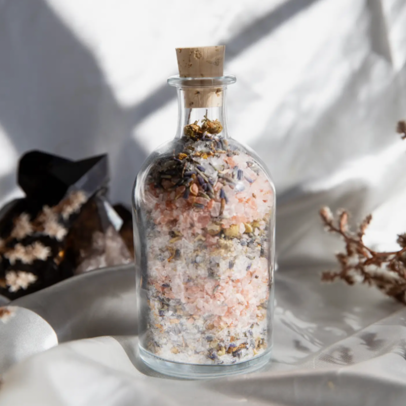 Pasithea Ritual Bath Salts