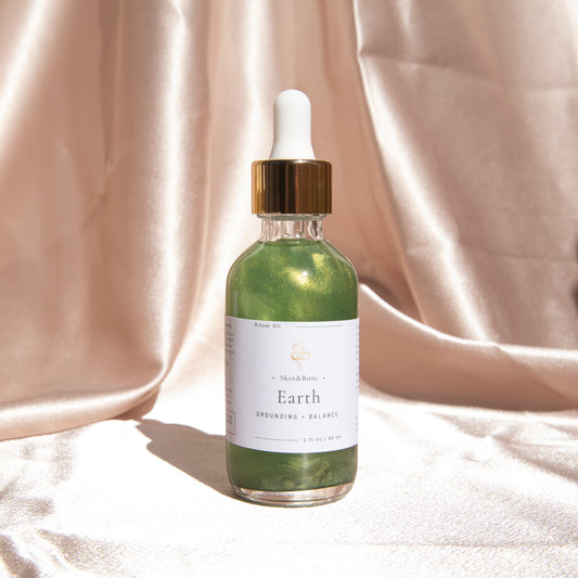 Earth Ritual Body Oil