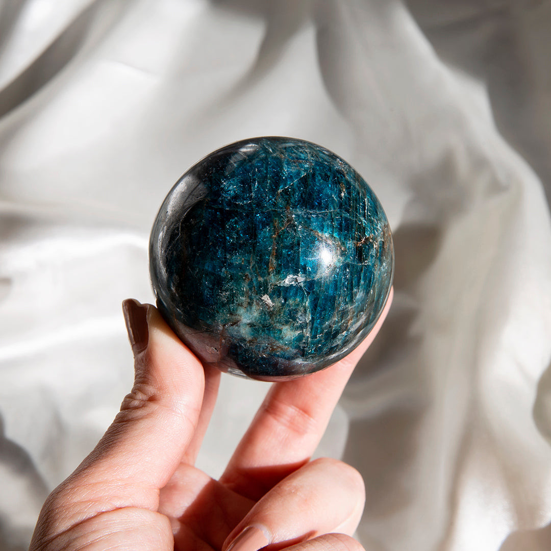Apatite Sphere