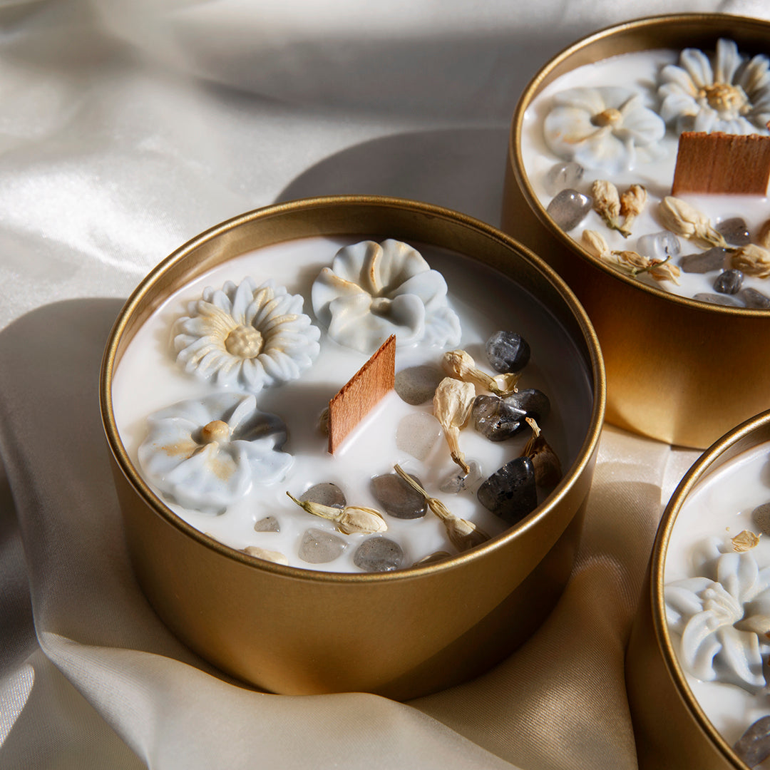 Star Gazer Ritual Candle