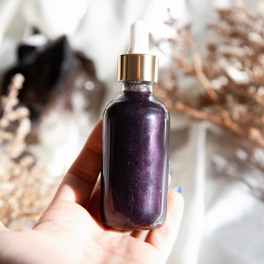 Nanaya Ritual Body Oil