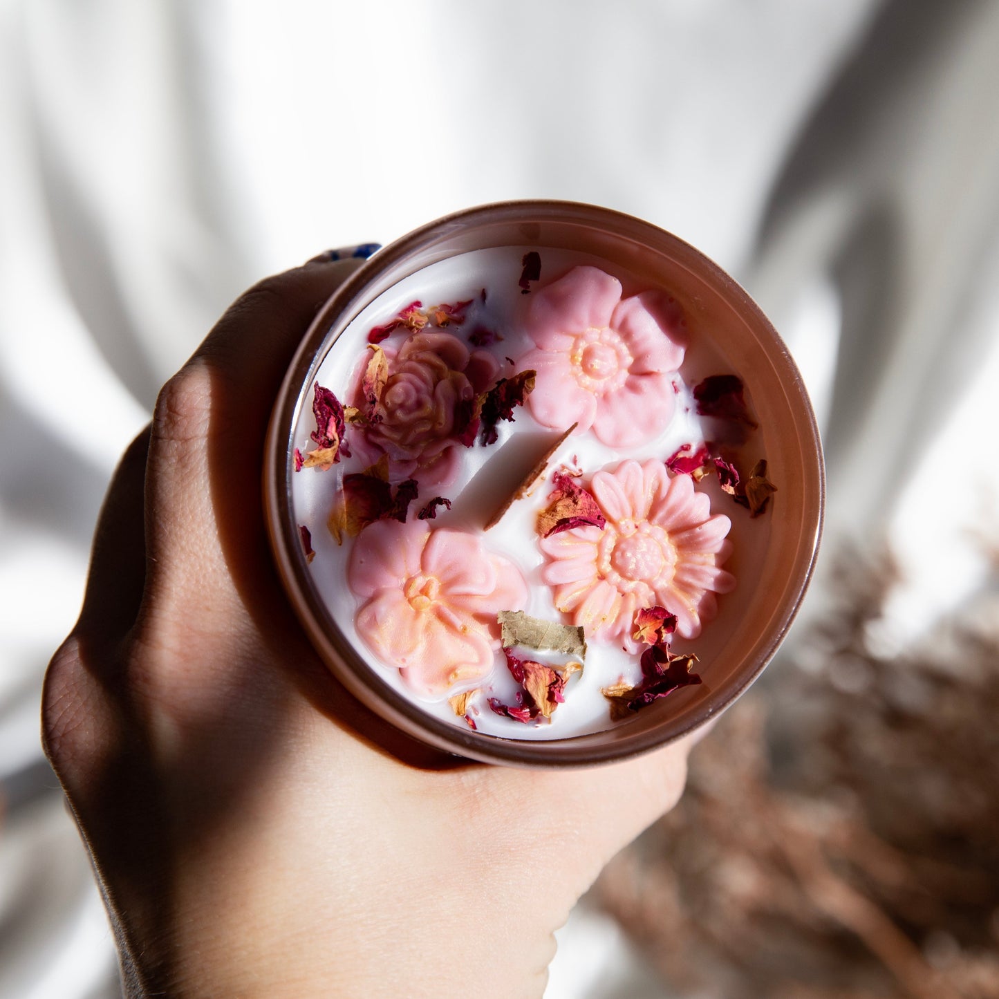 Aphrodite Ritual Candle