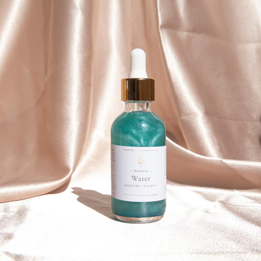 Water Ritual Body Oil