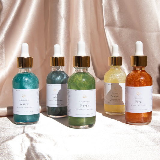 Earth Ritual Body Oil