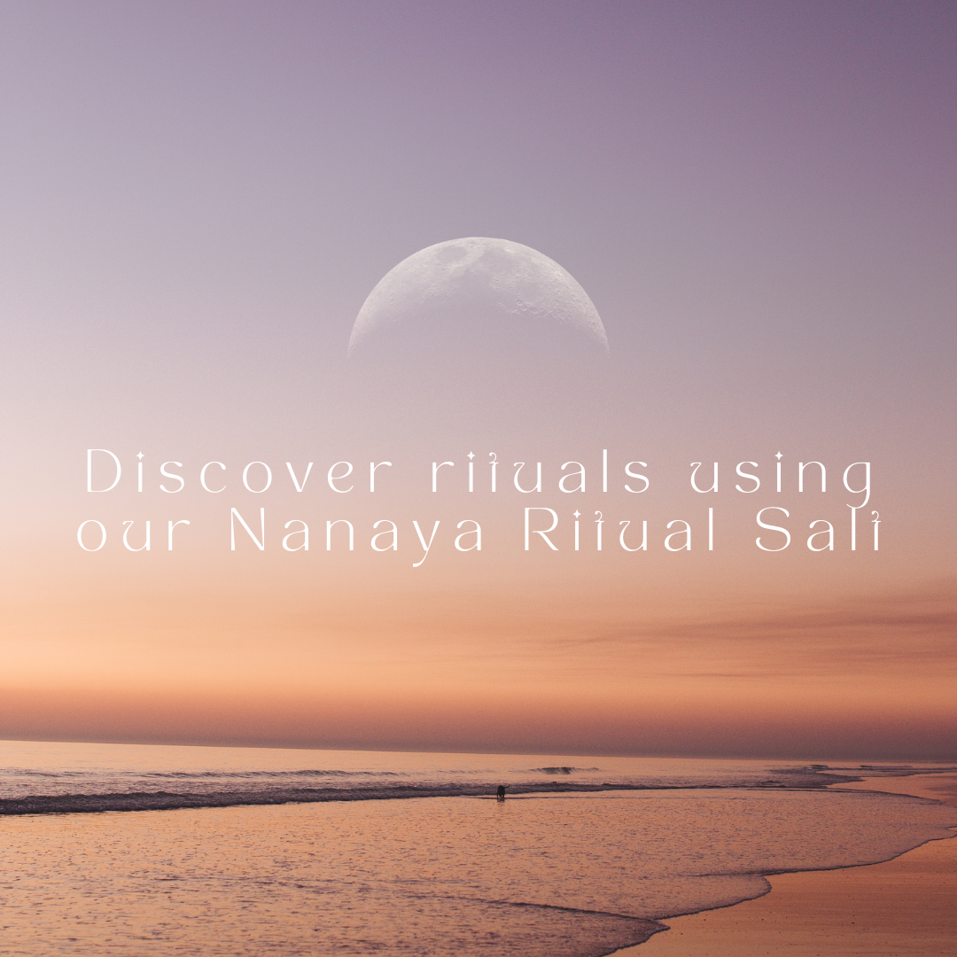 Embracing Emotional Depths: Nurturing the Goddess Nanaya during Pisces Season