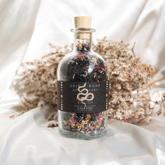 Transformative Power: Embrace Your Sensual Side with Inanna Ritual Bath Salts