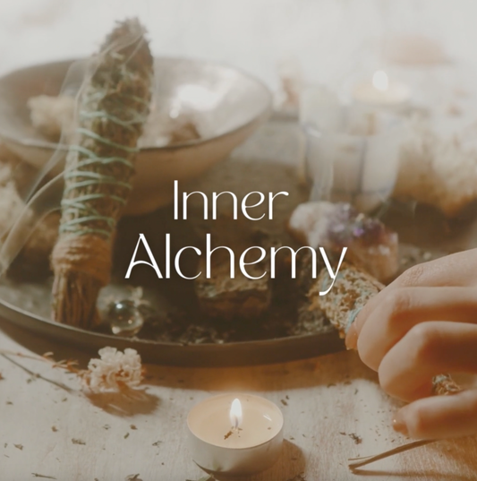 Unlocking Inner Alchemy: Embrace Your Divine Transformation