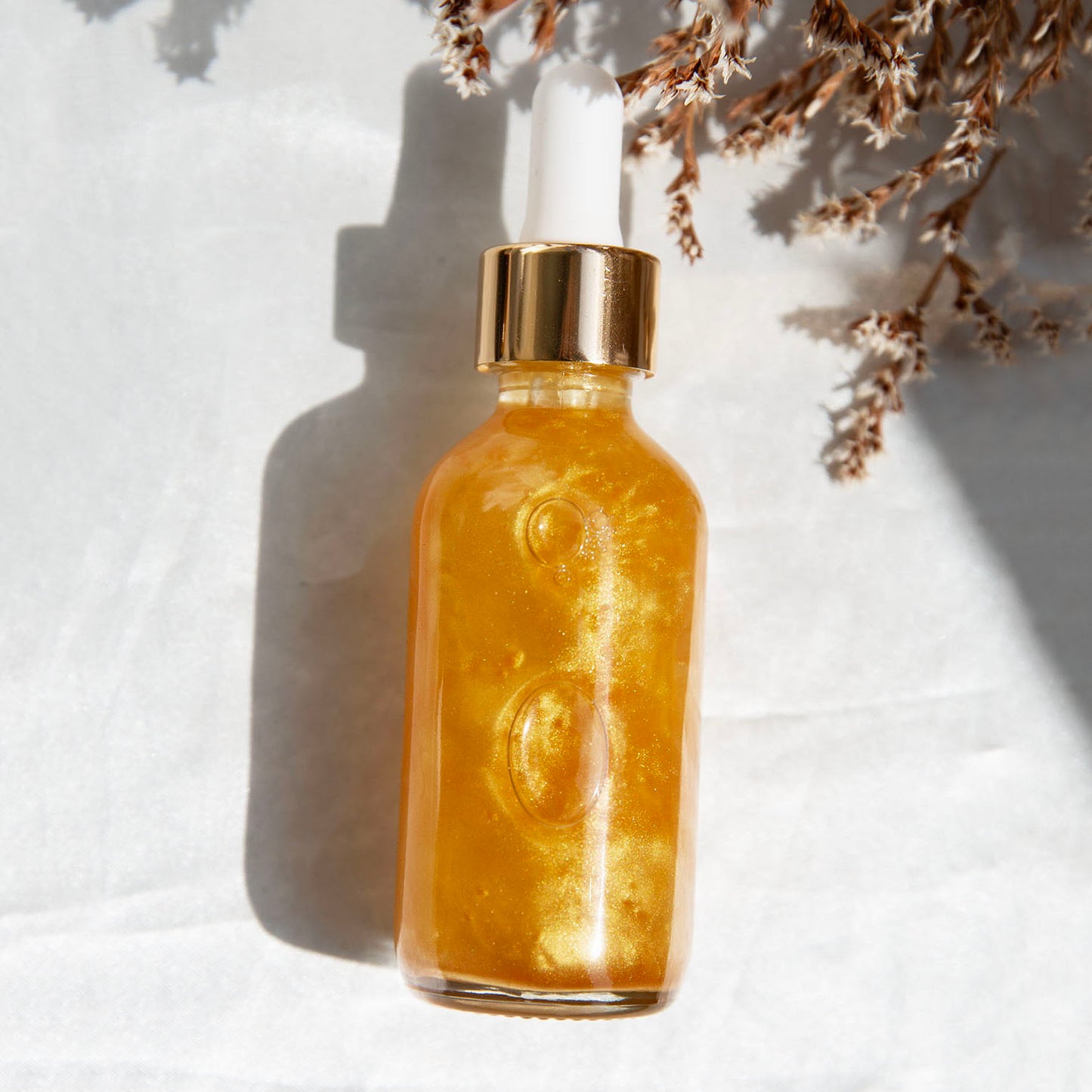 Amaterasu Ritual Body Oil - Embrace Radiance and Empowerment