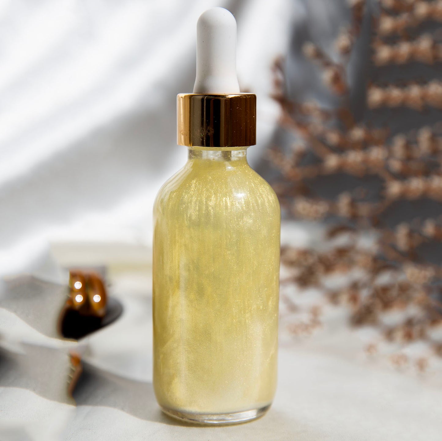 Freyja Ritual Body Oil - Manifest Abundance