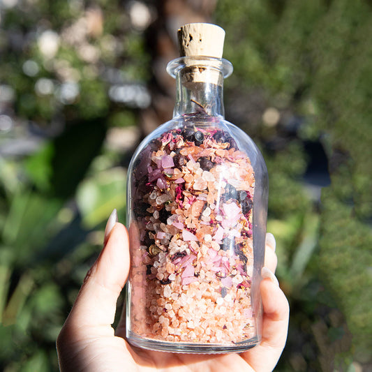 Elysian Fields Ritual Bath Salts