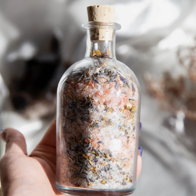 Pasithea Ritual Bath Salts