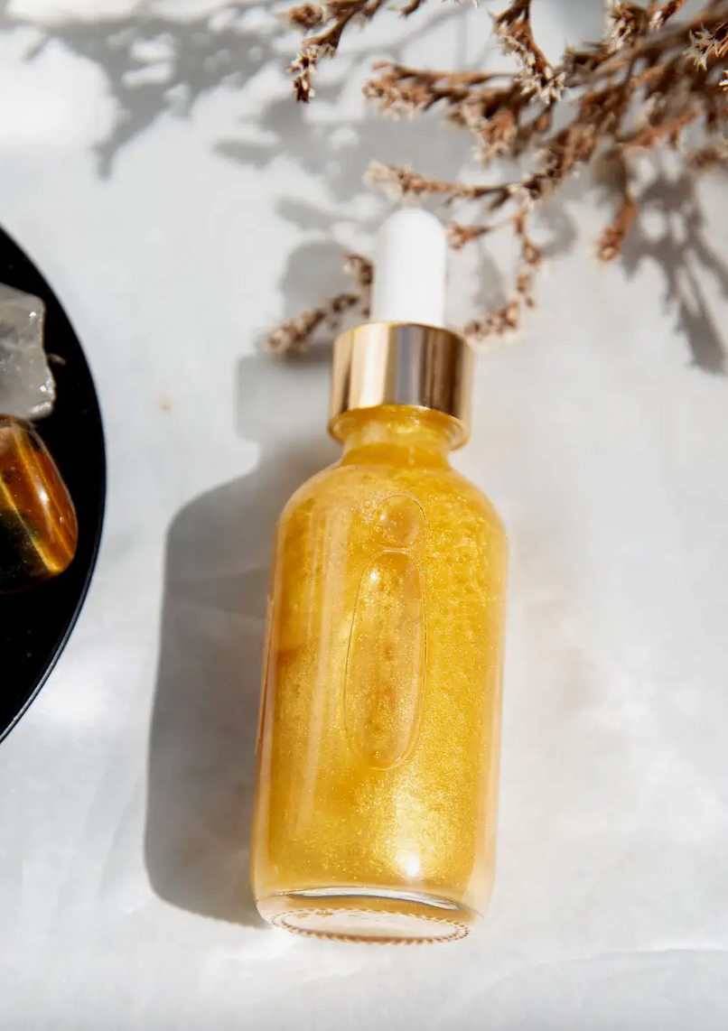 Solara Ritual Oil - Ignite Your Inner Fire