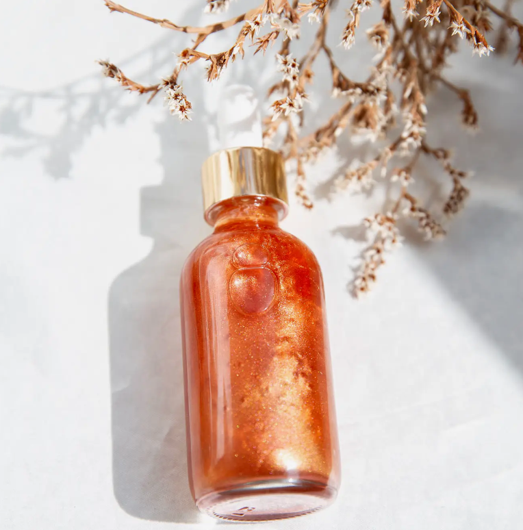 Hathor Ritual Oil - Nurture Your Inner Beauty