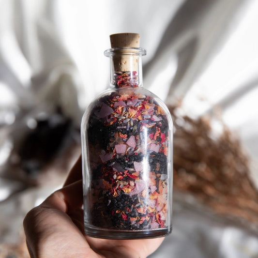 Aphrodite Ritual Bath Salts