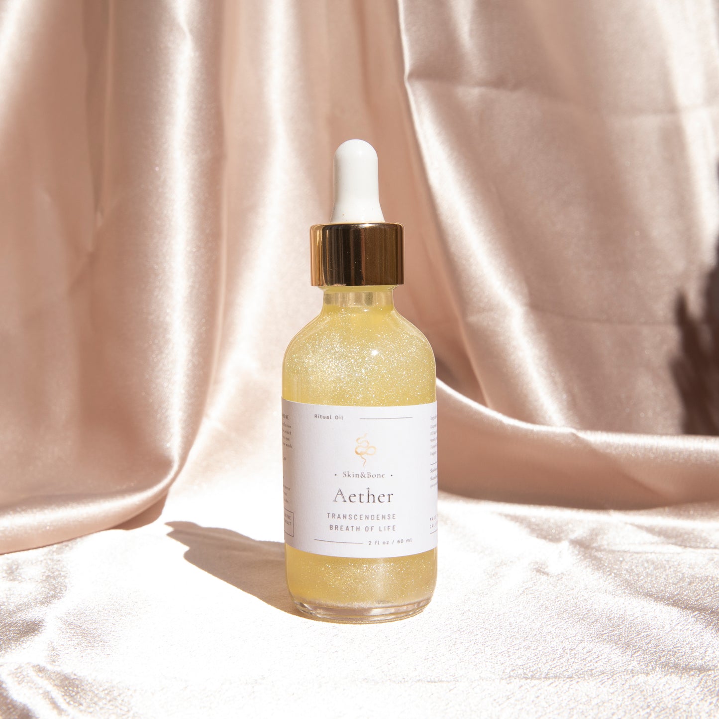 Aether Ritual Body Oil