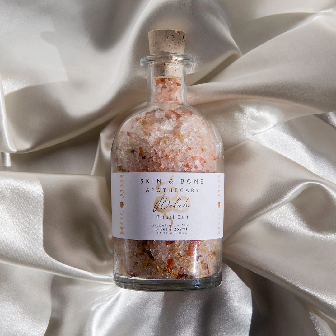 Belah Ritual Bath Salts