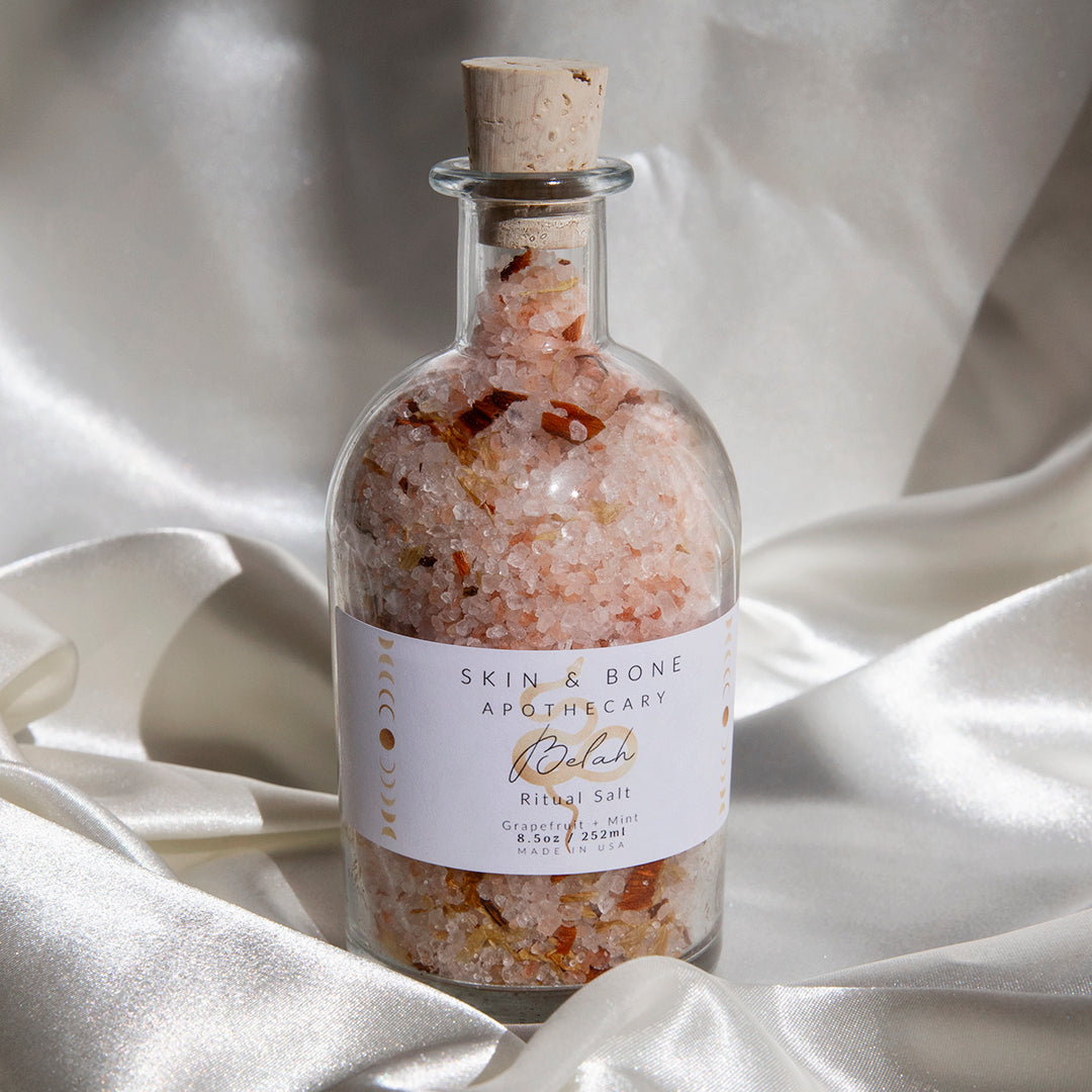 Belah Ritual Bath Salts