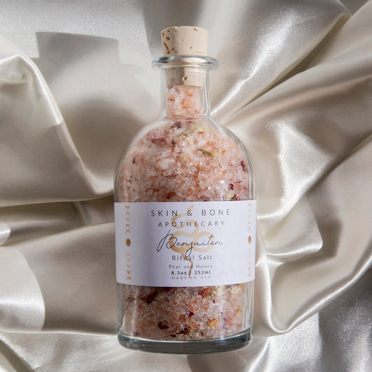 Benzaiten Ritual Bath Salts