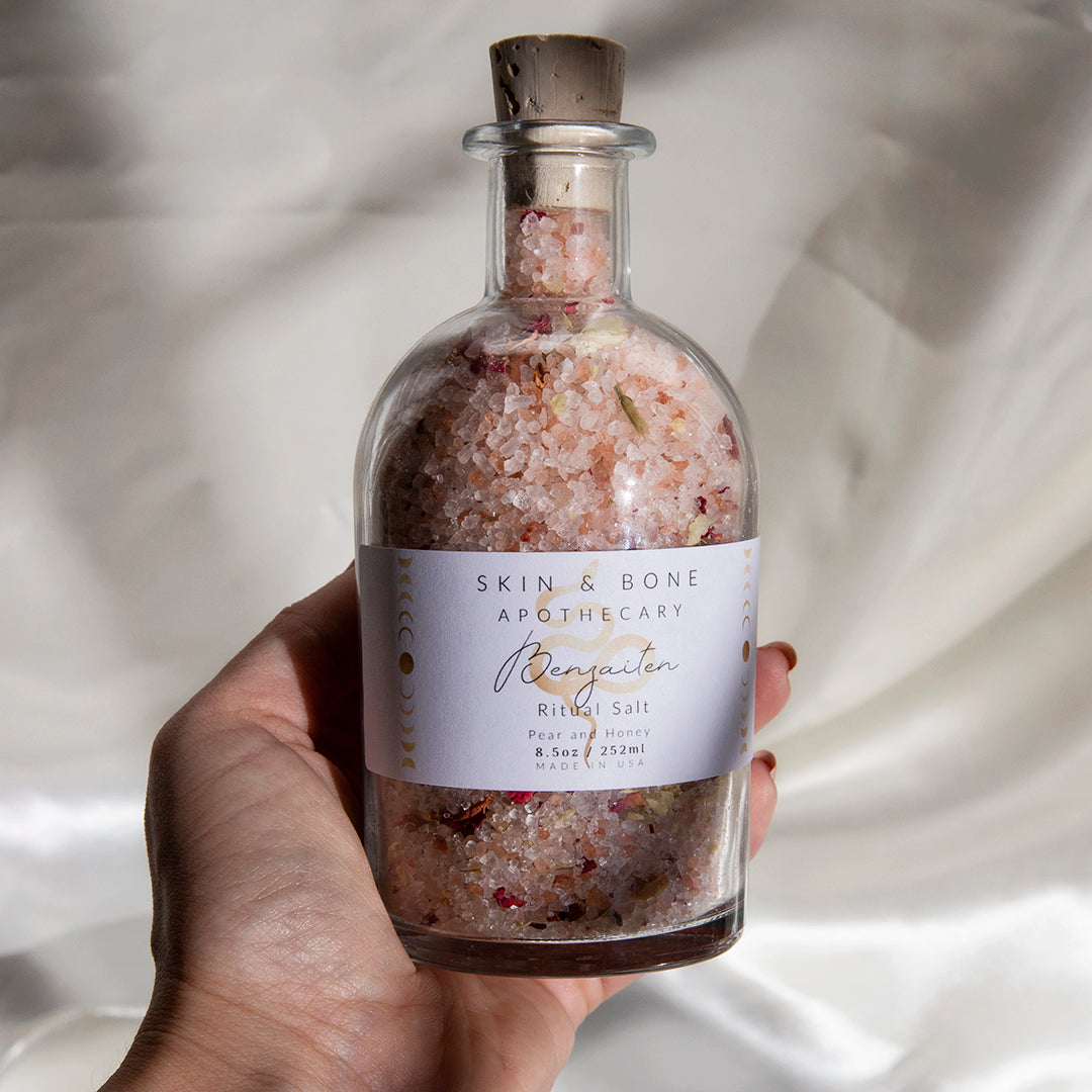 Benzaiten Ritual Bath Salts