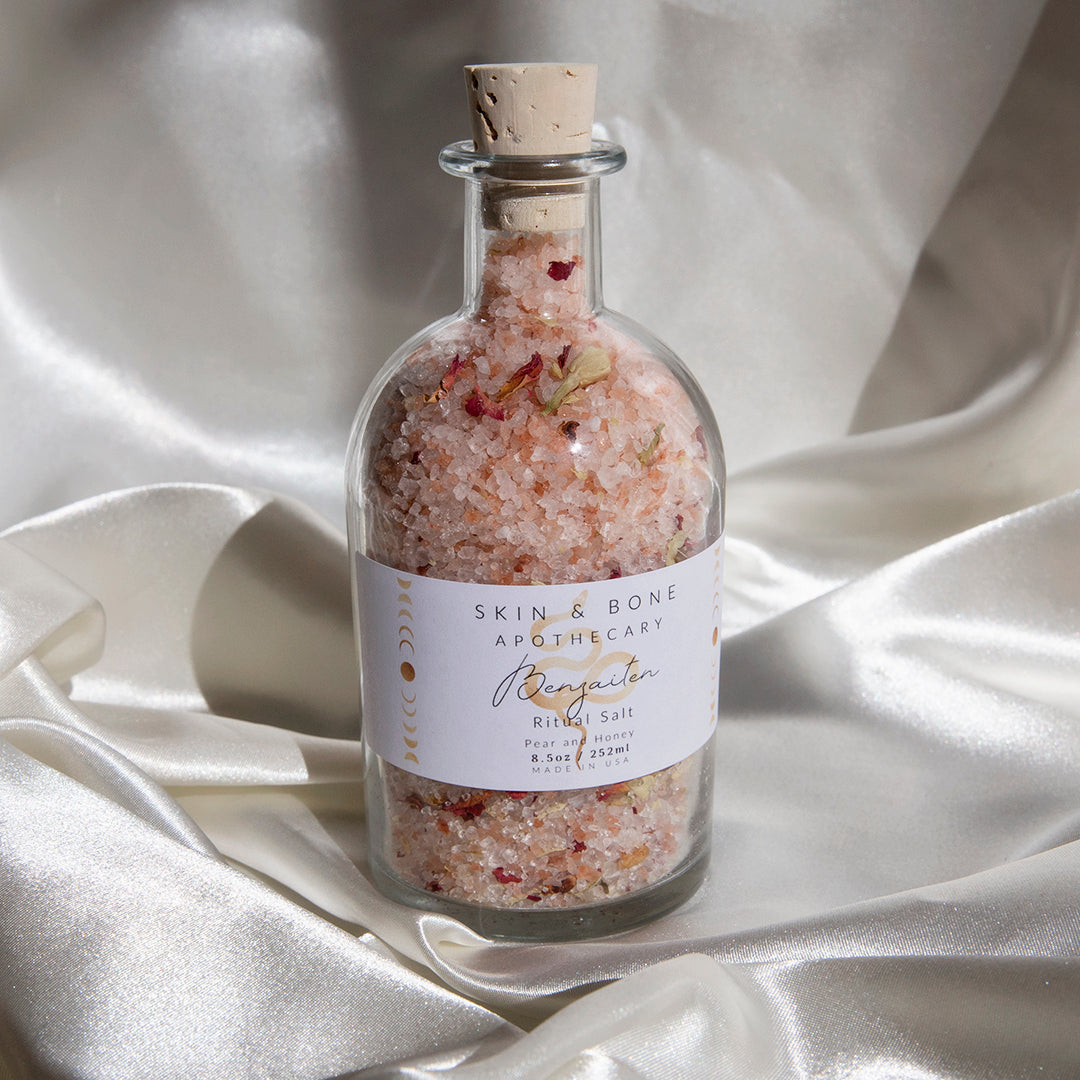 Benzaiten Ritual Bath Salts