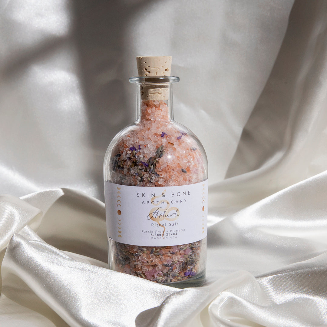 Astarte Ritual Bath Salts