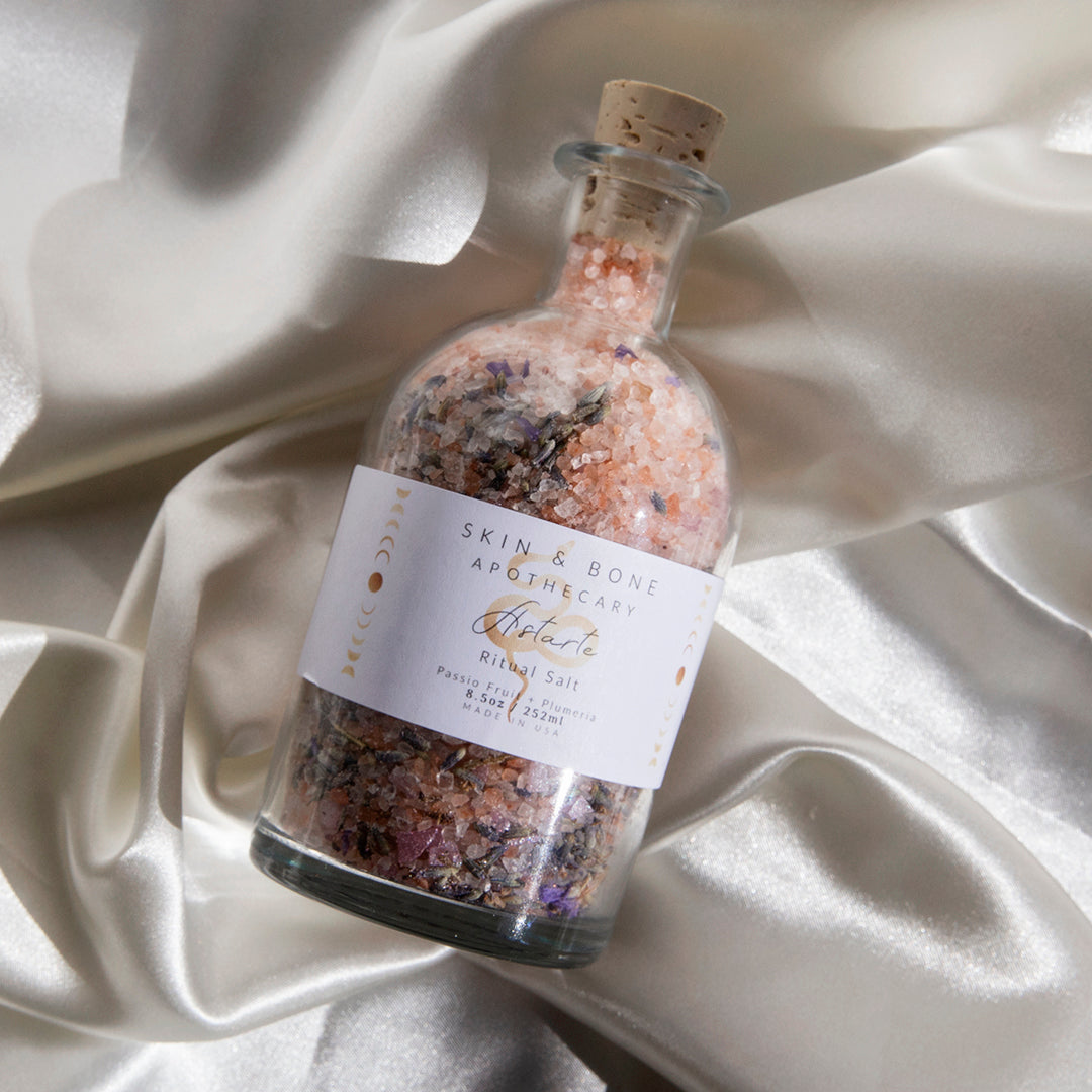 Astarte Ritual Bath Salts