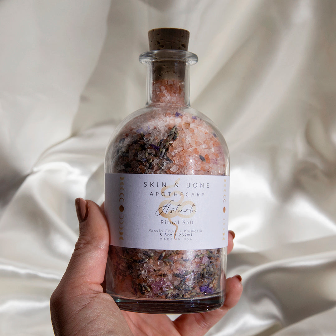 Astarte Ritual Bath Salts