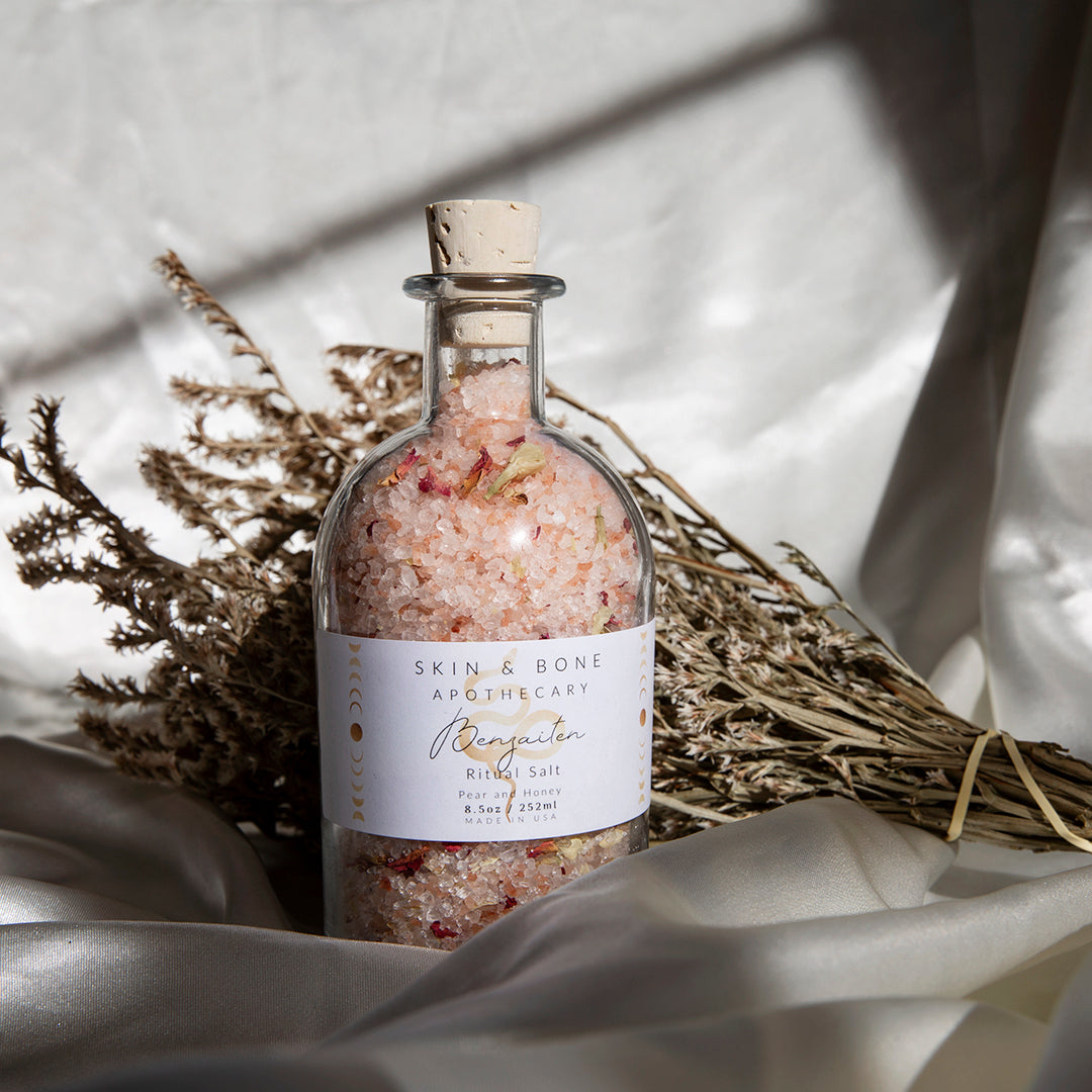 Benzaiten Ritual Bath Salts