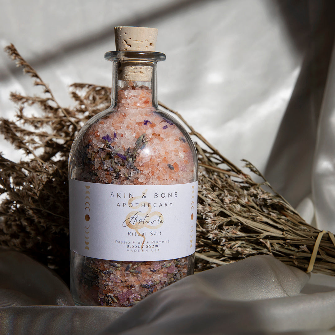 Astarte Ritual Bath Salts