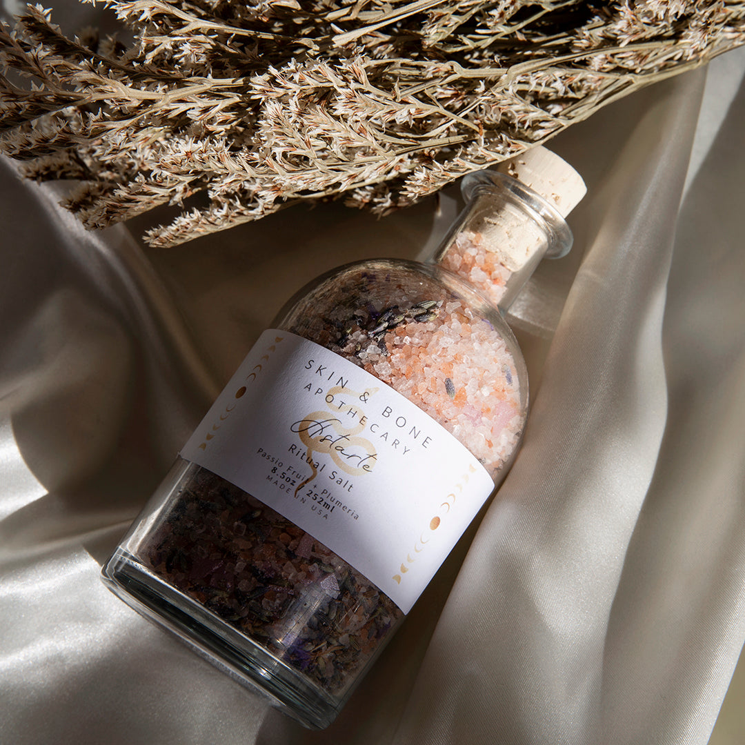 Astarte Ritual Bath Salts