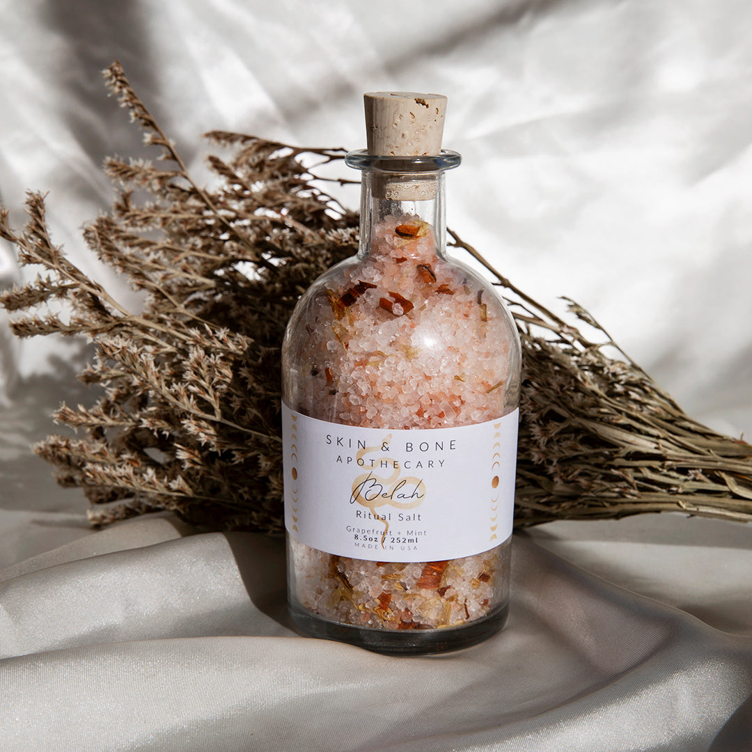 Belah Ritual Bath Salts