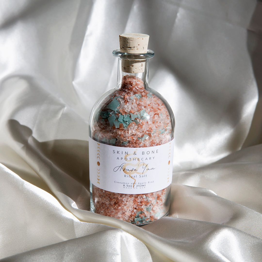 Asase Yaa Ritual Bath Salts