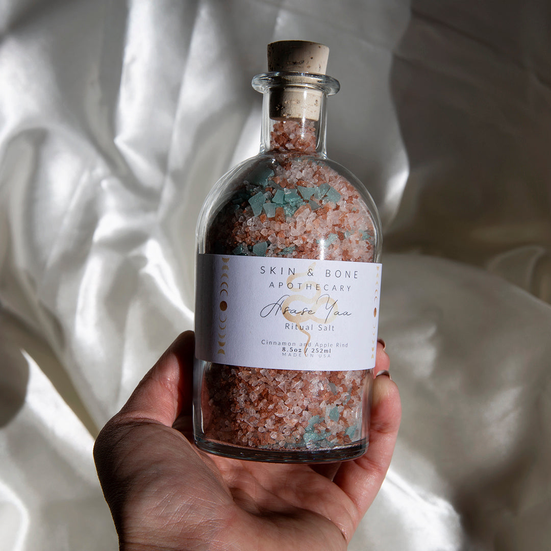 Asase Yaa Ritual Bath Salts