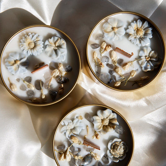 Star Gazer Ritual Candle