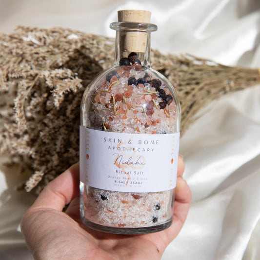 Nidaba Ritual Bath Salts