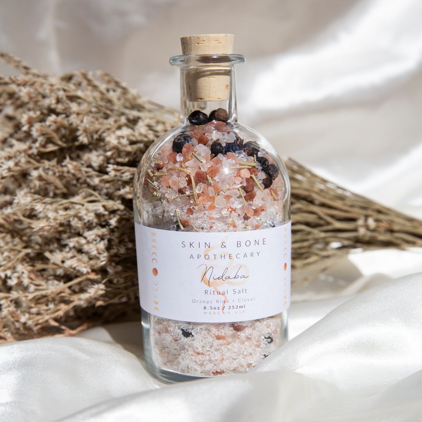 Nidaba Ritual Bath Salts