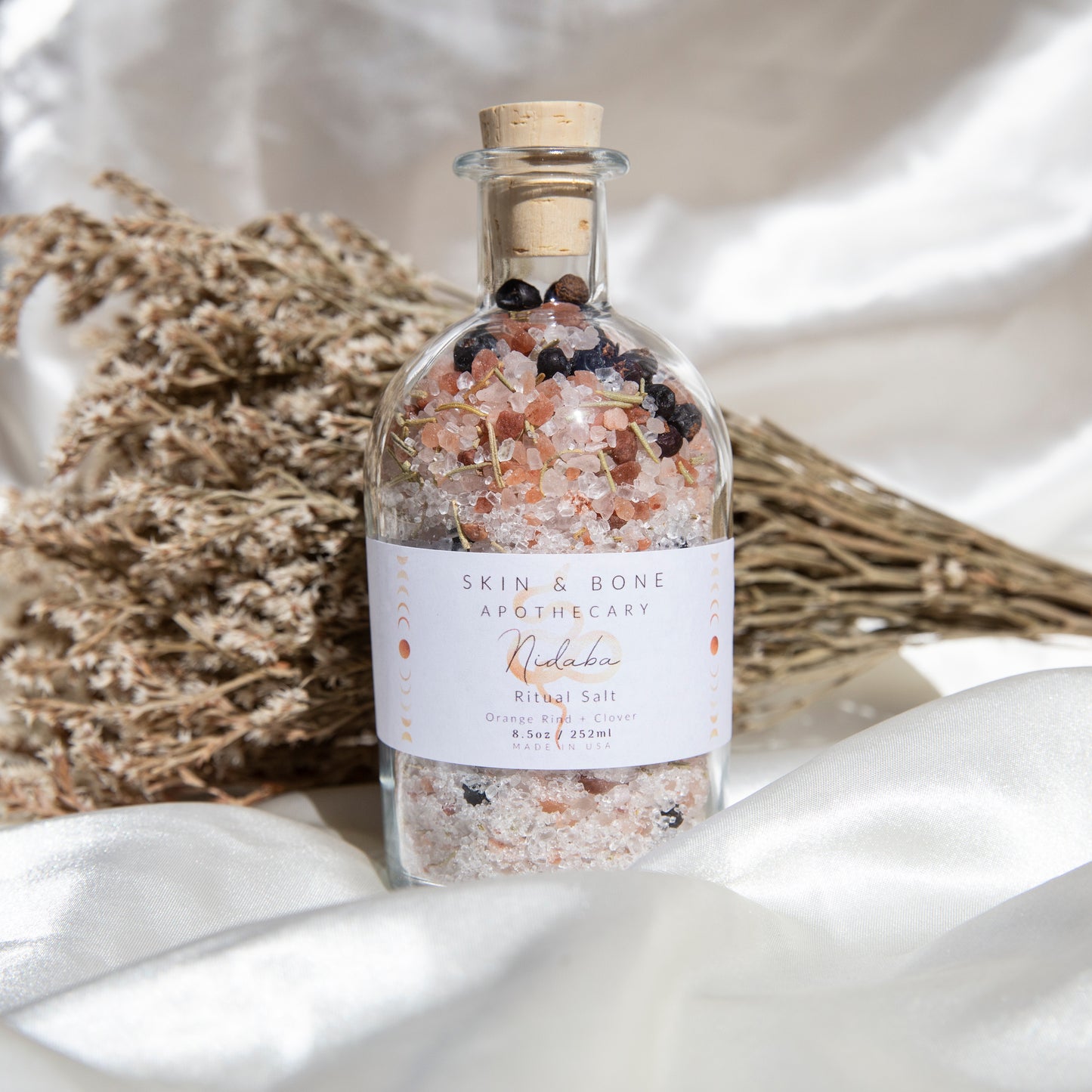 Nidaba Ritual Bath Salts