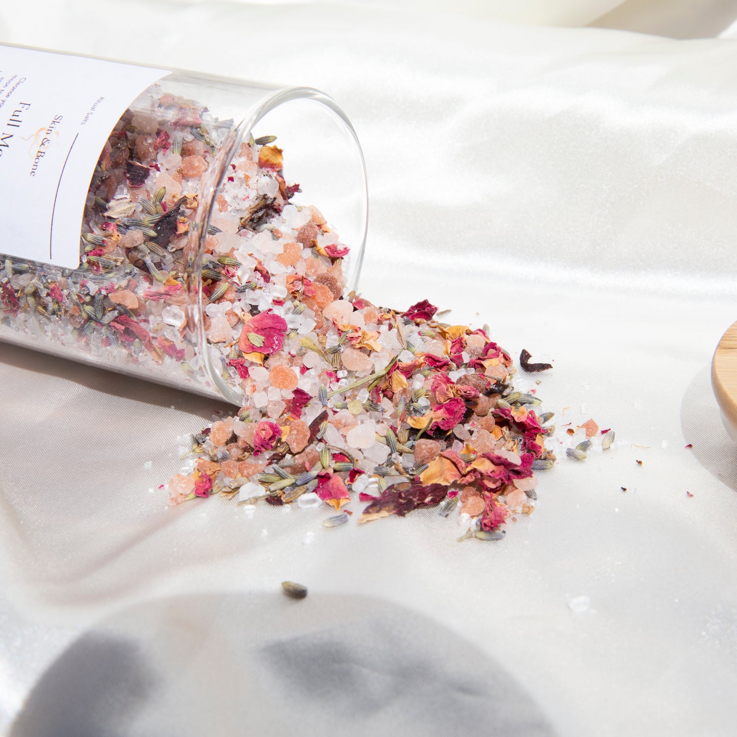 Full Moon Ritual Bath Salts